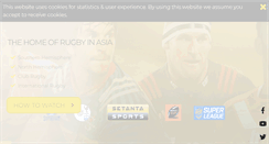 Desktop Screenshot of edit.setanta.com